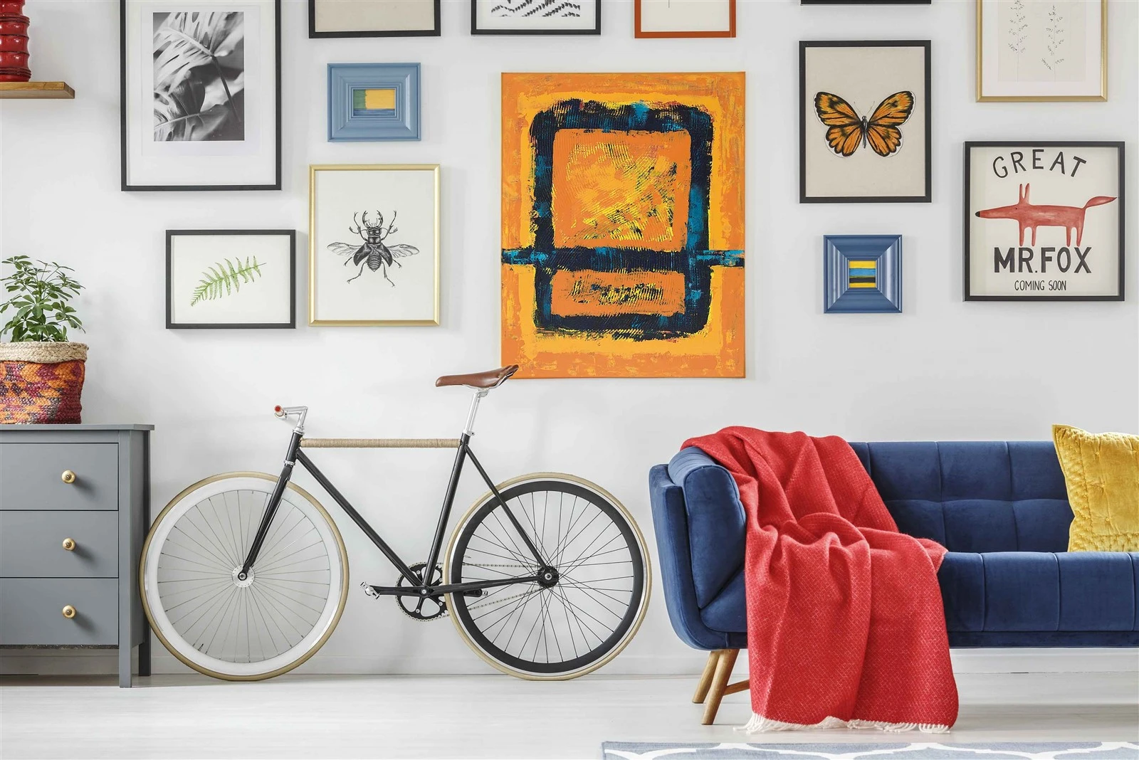 Gallery Wall Design Gallery Wall Design